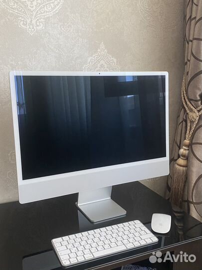 Apple iMac 24 m1 8гб 2021