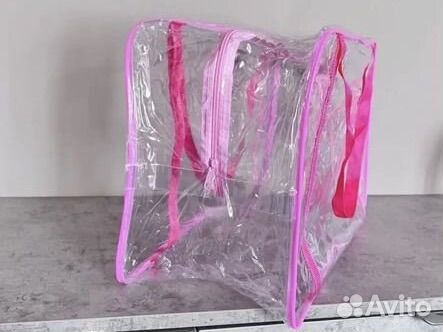 Сумки в роддом набор из 3 шт новые