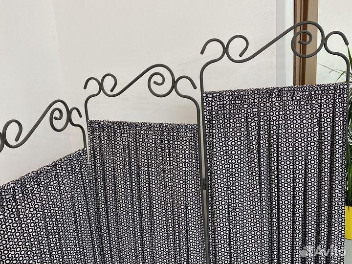 Ширма перегородка для зонирования