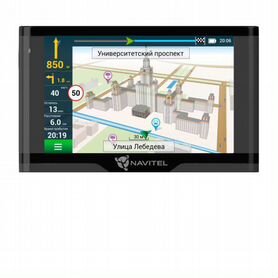 Портативный GPS-навигатор Navitel N500 Magnetic