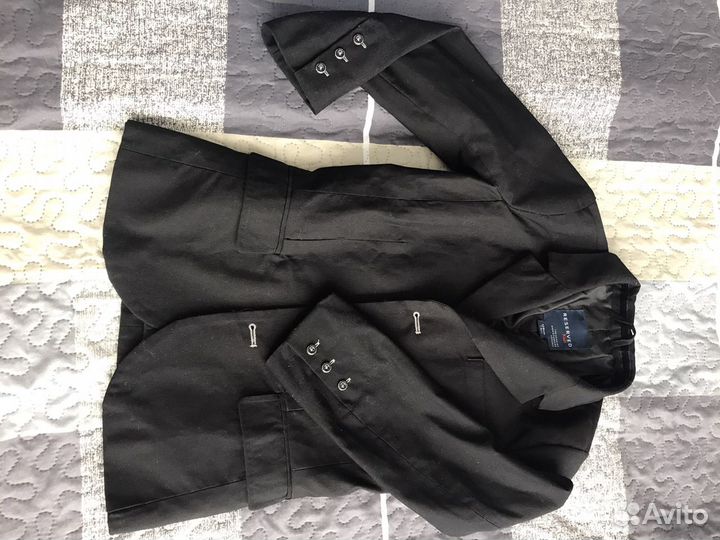 Пиджак школьный