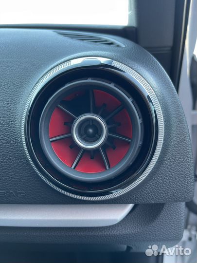 Воздуховоды Audi A3 8V дорест