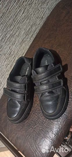 Ботинки для мальчика