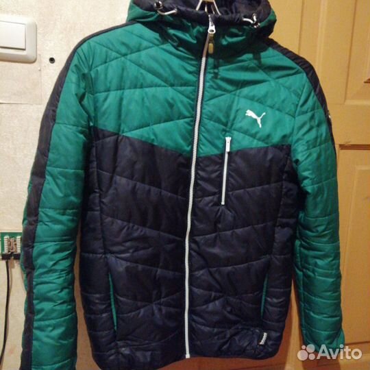 Куртка puma оригинал