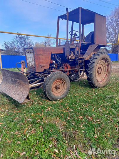 Трактор ХТЗ Т-25, 1972