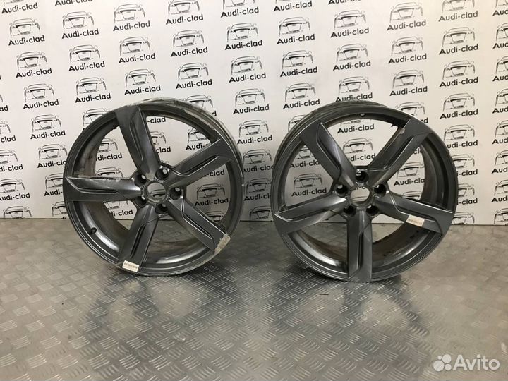 Диск литой Vag R19