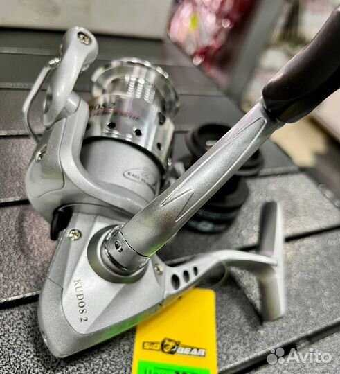 Катушка SibBear Kudos 2000