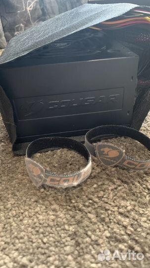 Блок питания для пк cougar vte 600W