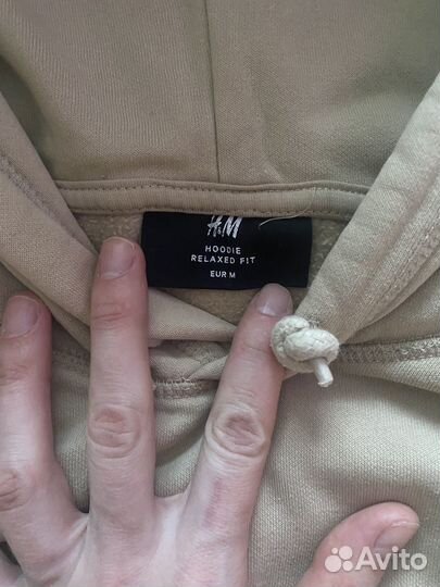 Худи hm
