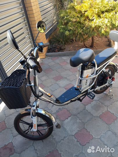 Электровелосипед