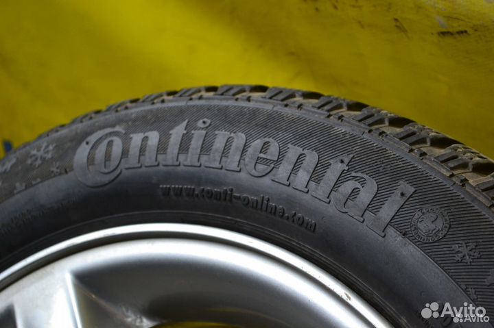 Continental ContiWinterViking 2 205/55 R16