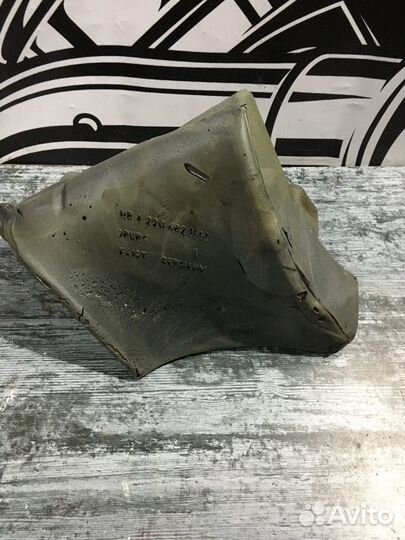 Ресивер подкачки сидений Mercedes-Benz W220