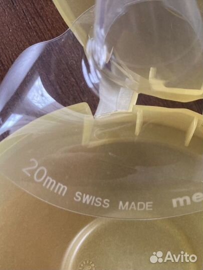 Medela накладки для кормления