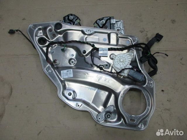 Стеклоподъемник задний левый w218 CLS-class 651