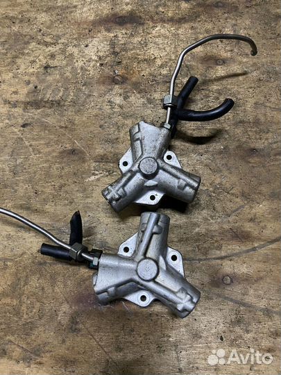 Топливный насос высокого давления Opel Vectra C 2