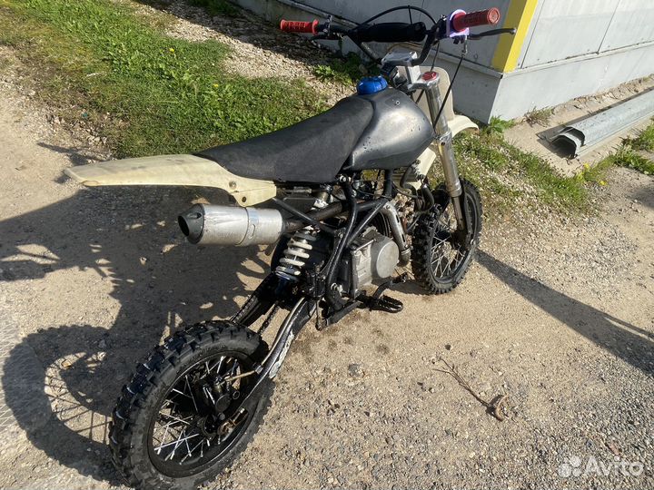 Питбайк Kayo 140