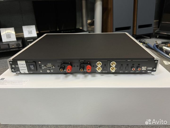 Усилитель NuPrime IDA-16