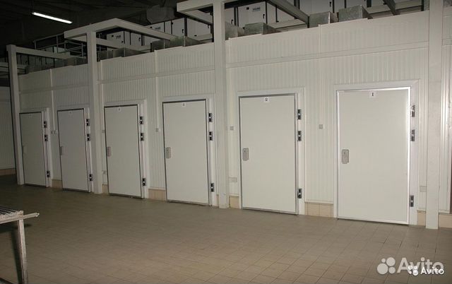 Морозильные камеры бу. В наличии более 200 шт