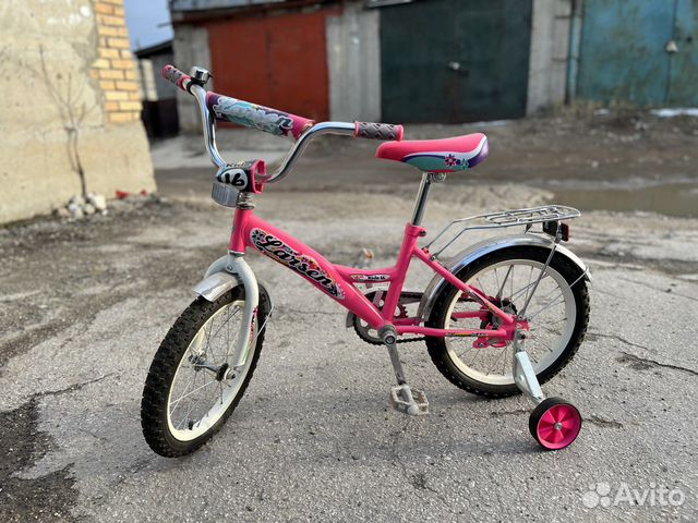 Велосипед детский