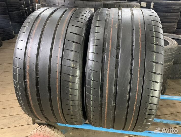 Michelin Pilot Sport 4 S 315/30 R21