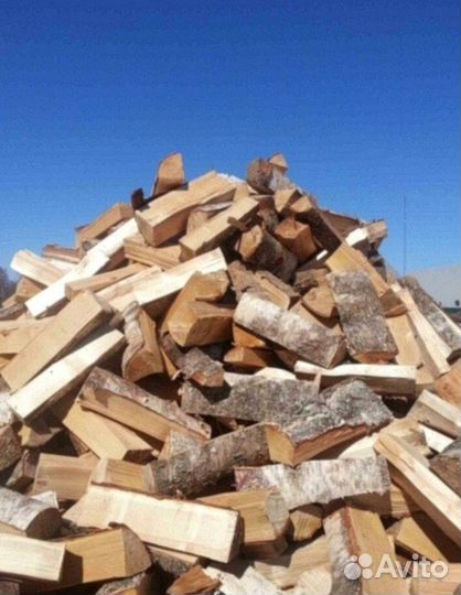 Дрова ольха