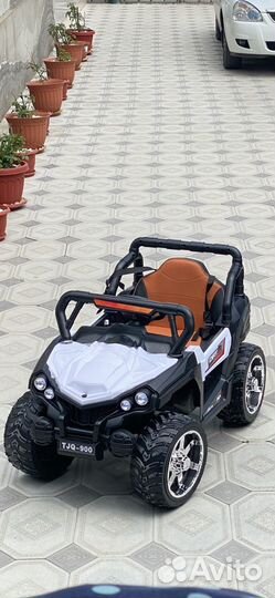 Электромобиль