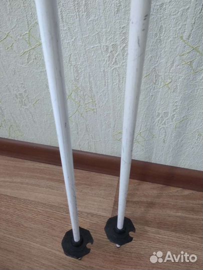 Лыжные палки salomon 125 см