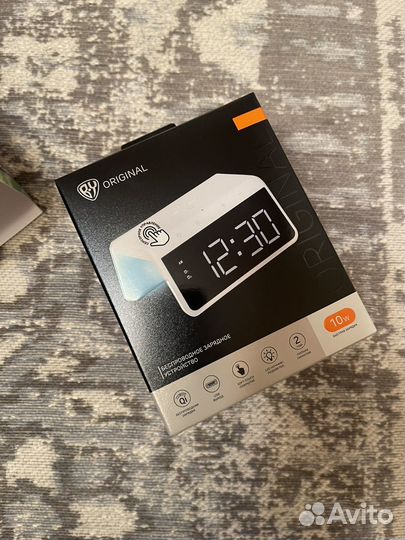 Беспроводное зарядное устройство