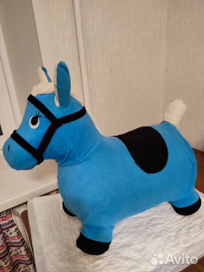 Ослик(лошадка) прыгун