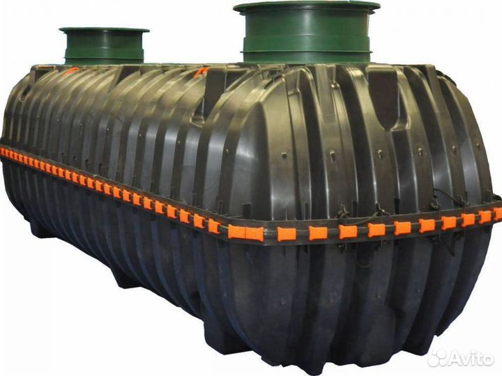 Септик био Альта для выгребных ям