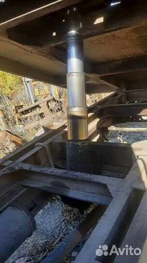 ЗИЛ ммз 55421 самосвал по запчастям