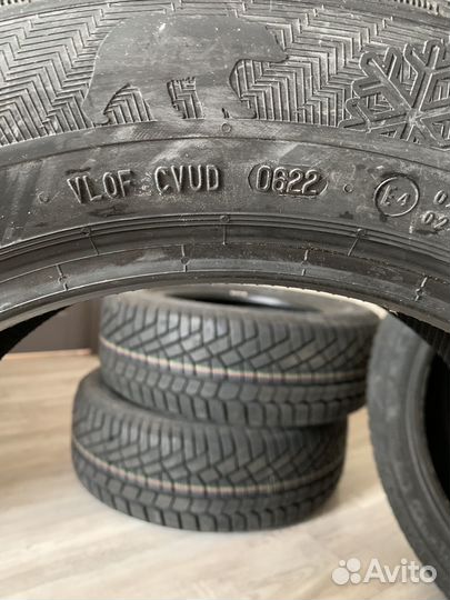 Gislaved Soft Frost 200 205/55 R16 94T