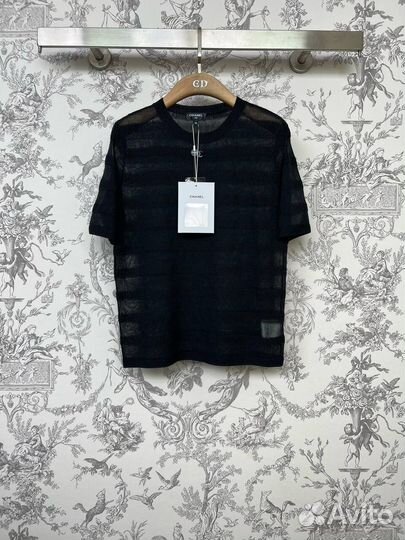 Футболка chanel