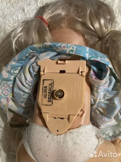 Кукла музыкальная, Испания