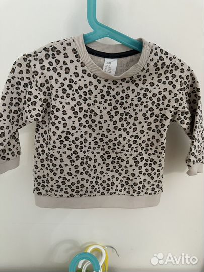 Одежда для девочки zara, H&M