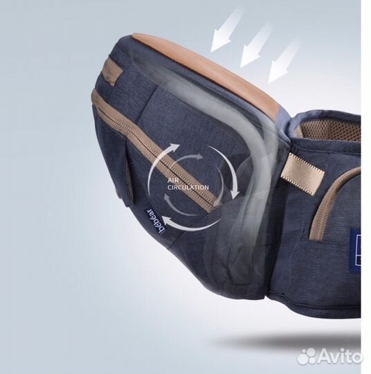 Эрго рюкзак Bebear