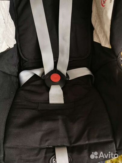 Автолюлька 0-13кг Britax Romer 