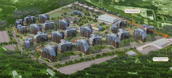 1-к. квартира, 34 м², 2/10 эт.