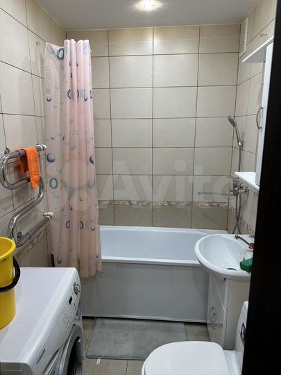 1-к. квартира, 30 м², 2/5 эт.