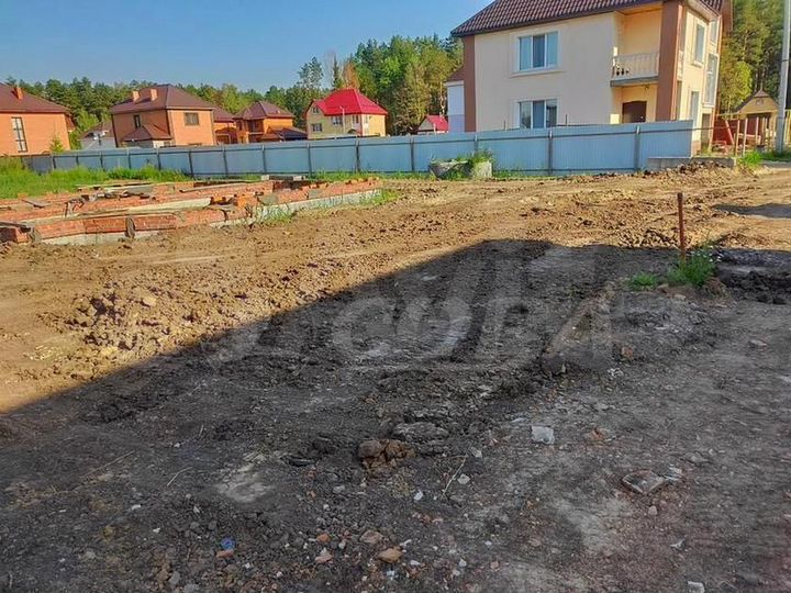 Участок 8,5 сот. (ИЖС)