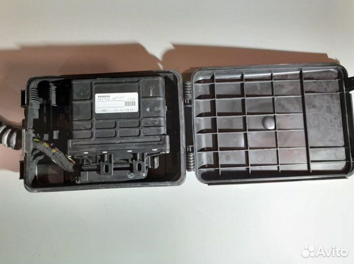 Блок управления АКПП Volkswagen Passat B5