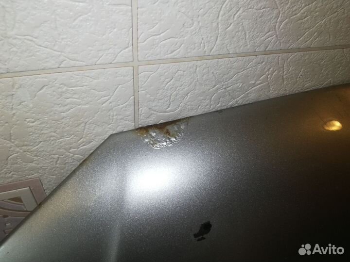 Капот лада калина 1