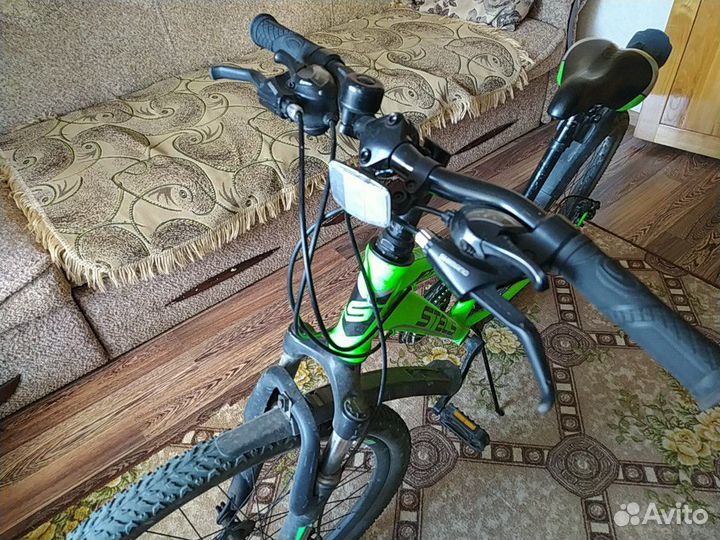 Велосипед подростковый 24