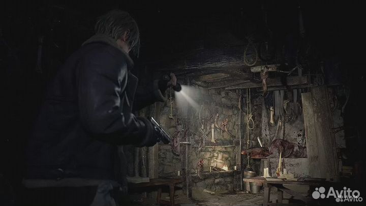 Resident Evil 4 Remake Gold Edition ps5