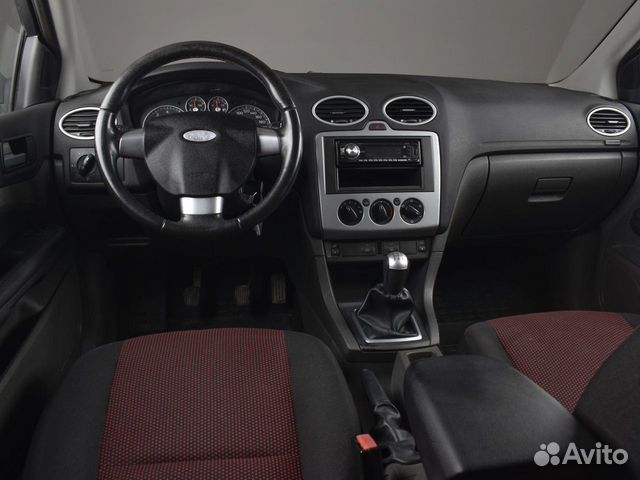 Ford Focus 1.8 МТ, 2007, 162 398 км