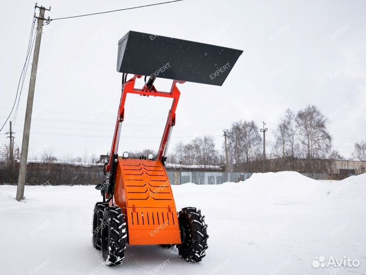Мини-погрузчик Эксперт (EXPERT) Х, 2023