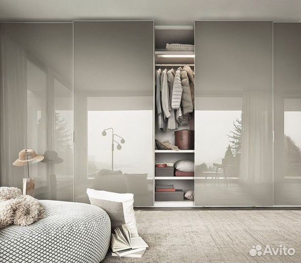 Шкаф купе доставка установка