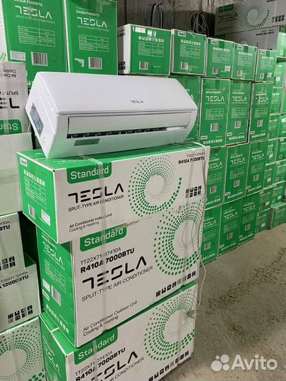 Кондиционеры Tesla оптом и в розницу