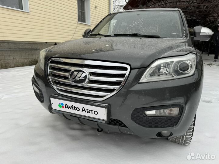 LIFAN X60 1.8 МТ, 2013, 157 000 км