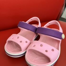 Сандалии crocs детские